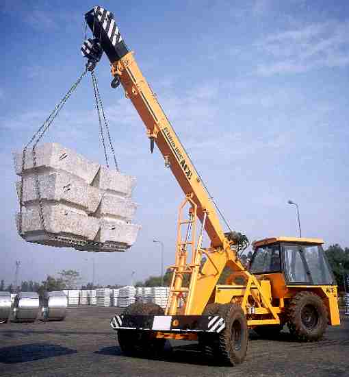 Loaded ore train on a haulage corridor